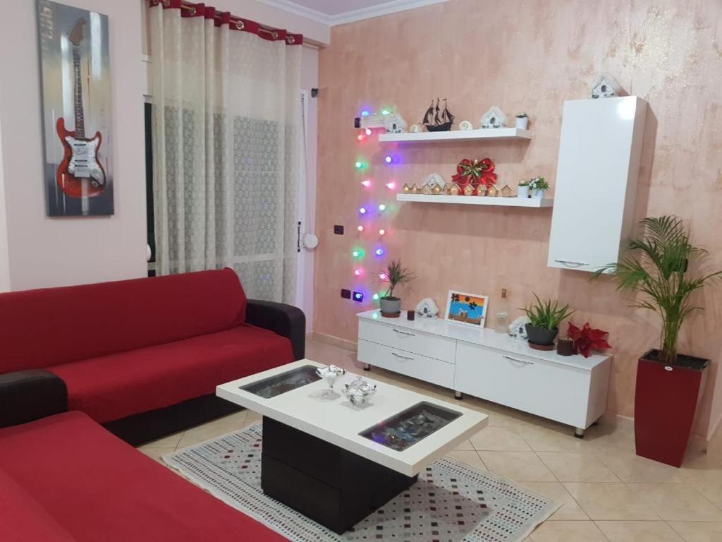 Seaside Apartment With Two Bedrooms Vlore Luaran gambar