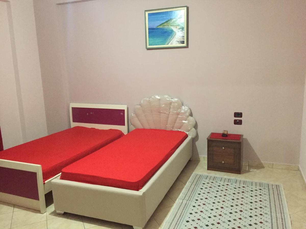 Seaside Apartment With Two Bedrooms Vlore Luaran gambar